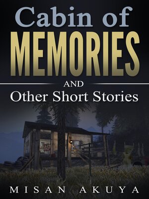 cover image of Cabin of Memories